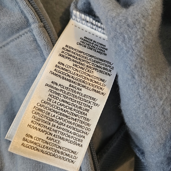 Ralph Lauren Fleece Hoodie and Pant Matching Set - Picture 7 of 7